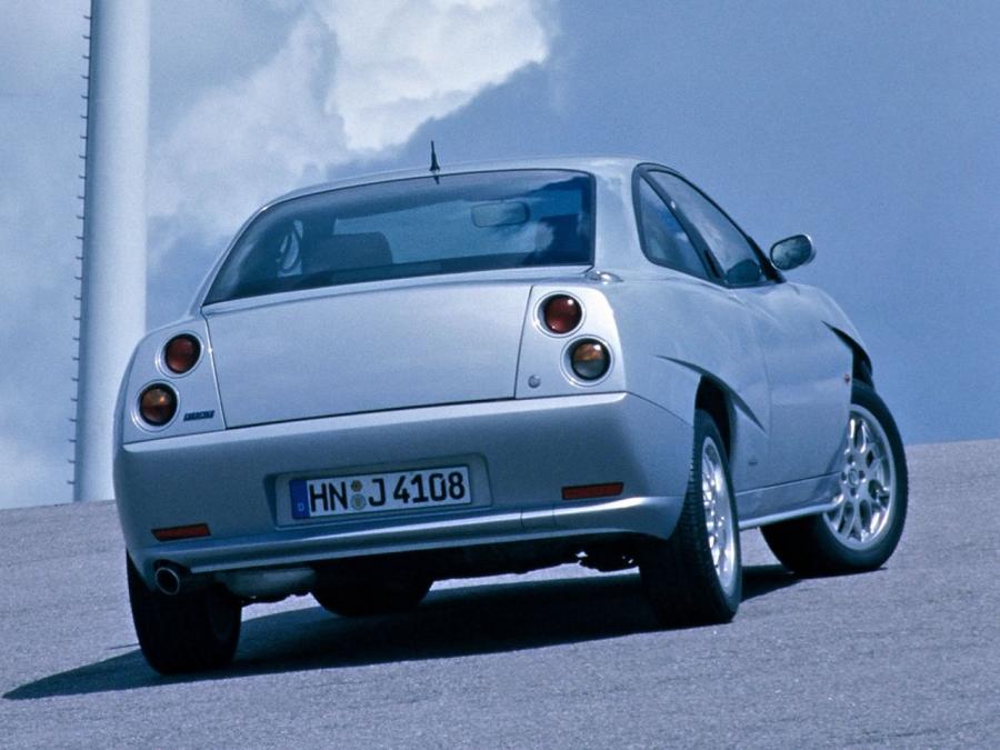  Fiat Coupe Last Edition 2000 года  (фото 4 из 9)